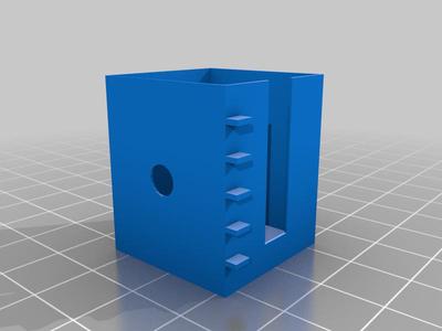 Calibration CUBE exdended