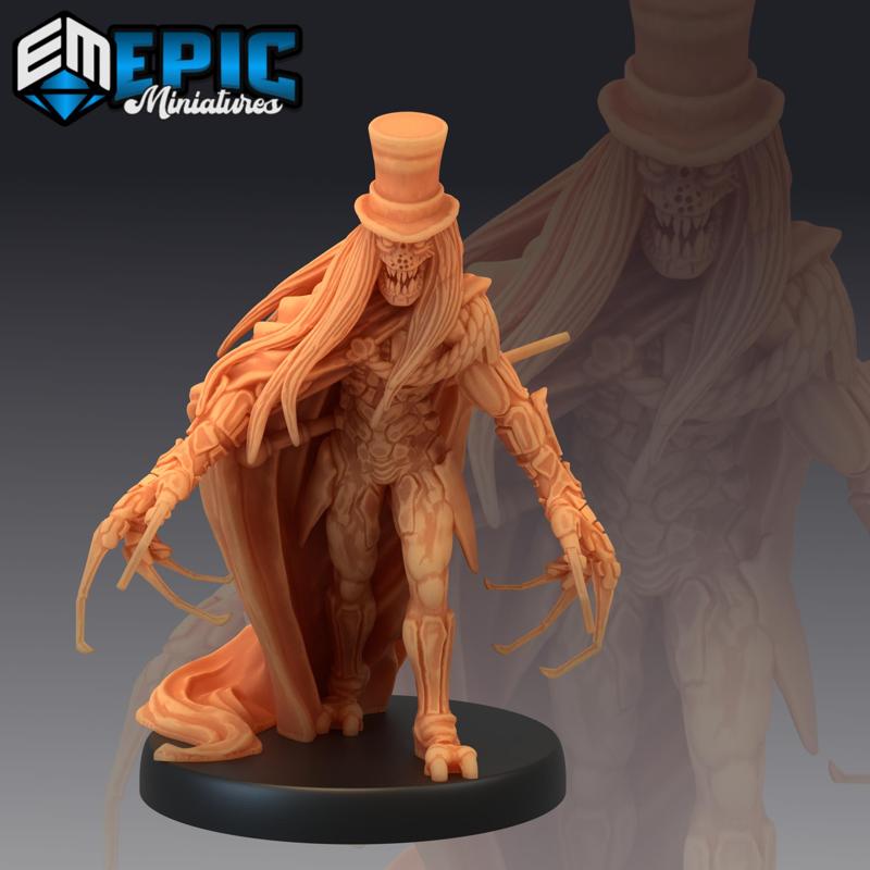 The Ripper / City Murderer / Gentleman Killer / Phantom Jack