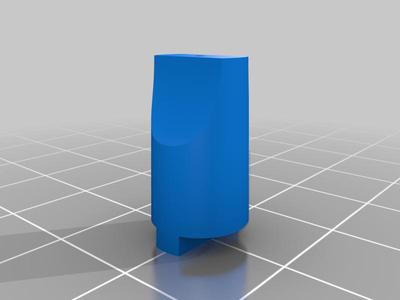 Knob for ADC SOUND Shaper Thirty Three SS-33
