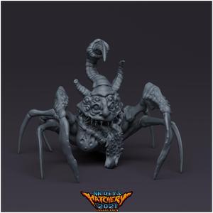 Jider - Daemons of Qa'Gir