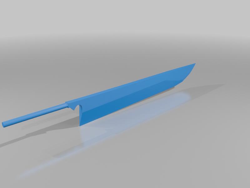 (BLEACH) Zangetsu's Ichigo Basic 