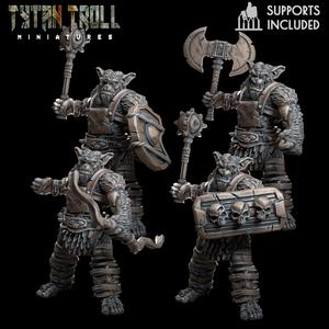 Modular Bugbear [Pre-Supported]