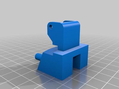 Moulinex Subito boiler lid hinge