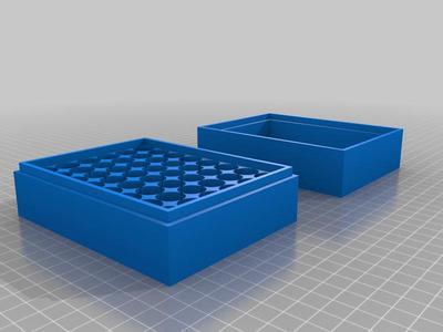 48 AA Battery Holder
