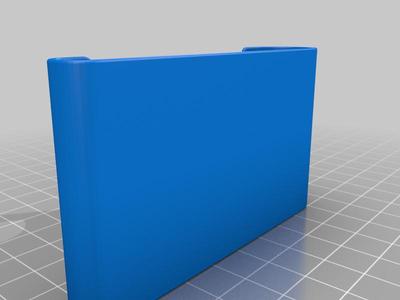 Porte rasoir GRUNDTAL IKEA / Shaver Holder Grundtal ikea (vase mode)
