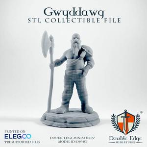 GWYDDAWG - ID/DW-03