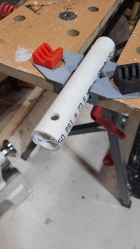 Benchdog V-Groove adapter - 20 mm European   