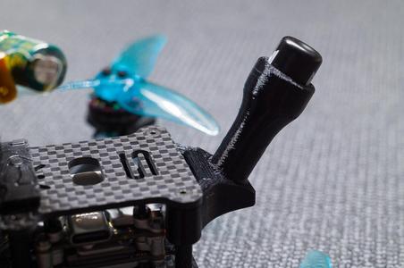 AOS 3.5 Caddx Vista Antenna Mount (new version)