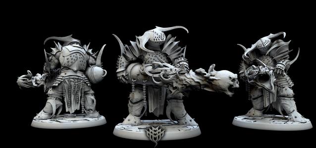 Living Ordinance (pose 1 of 2)