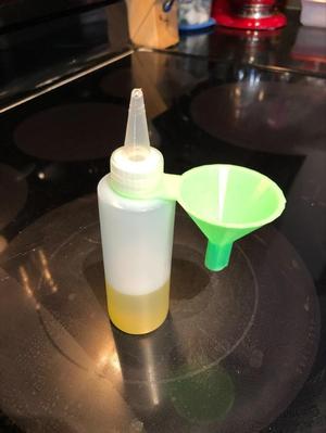 Kitchen Oil Funnel