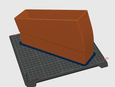 220x55 ventilation duct angles   