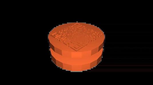 prusament.com QR code   