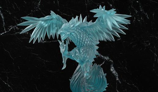 Frost / Crystal Phoenix