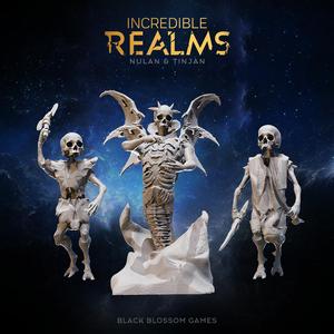 IR01M036 Skeleton Monsters :: Incredible Realms Nulan & Tinjan