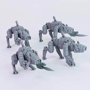 GX4 Dog Drones | Greater Good