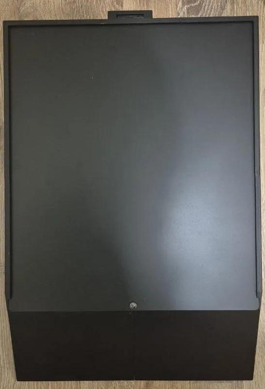 Starlink mini "aerodynamic" magnetic flatmount bed   