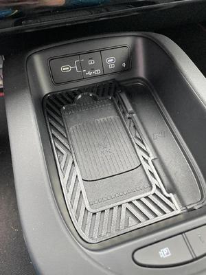 Hyundai IONIQ 5 N wireless charger insert   
