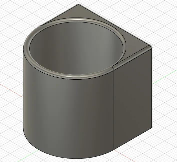 Glue Stick Holder - HSW   