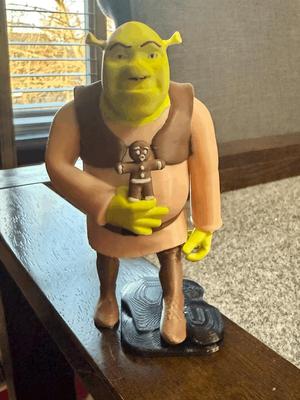 Multicolor Shrek   