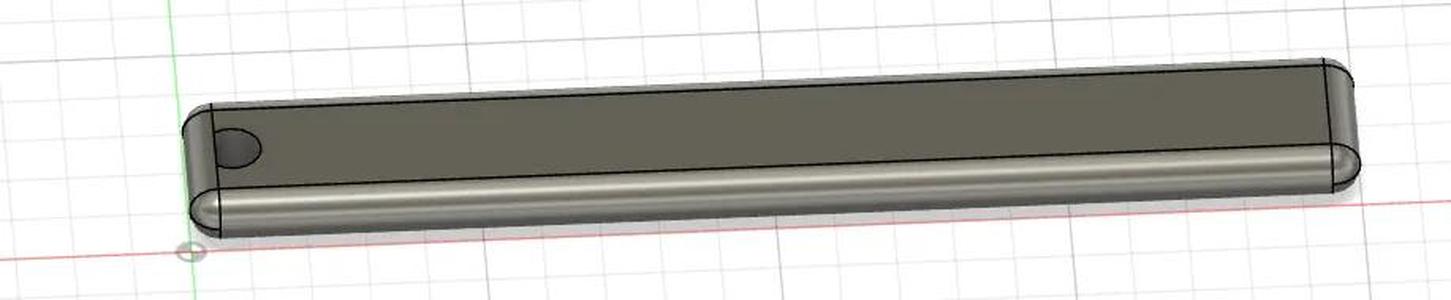 tpu keychain   