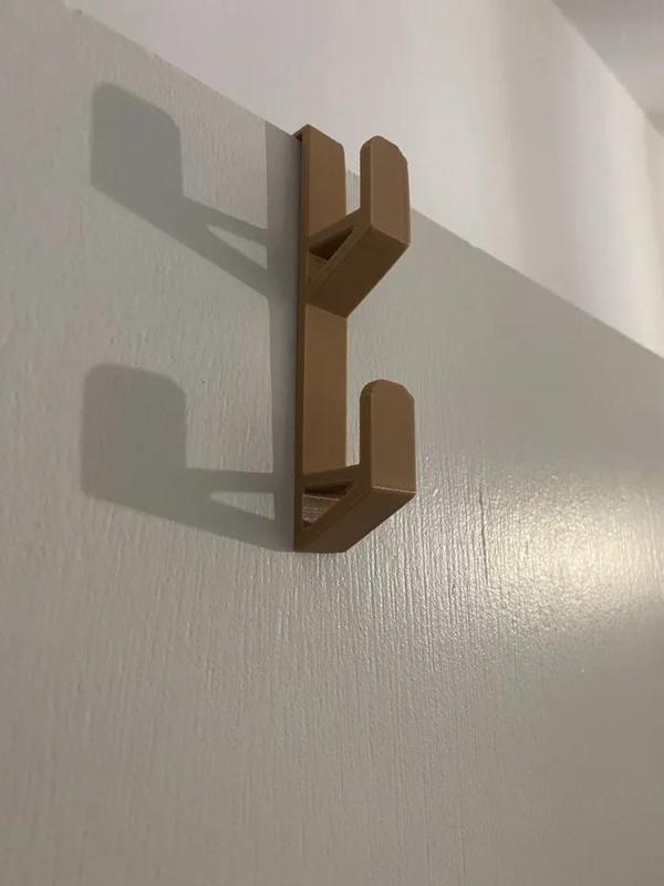 DOOR COAT RACK   