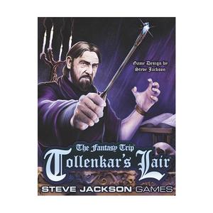 The Fantasy Trip: Tollenkar's Lair