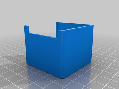 Ender 3 v2 QR code cover