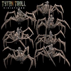 Drider Bundle [Pre-Supported]