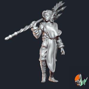 Water Genasi