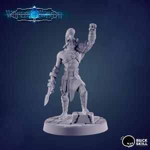 Ivor P2 (Human/Gladiator)
