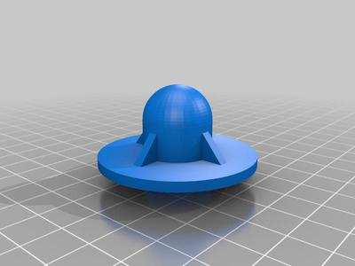 Seat/Camping Chair Base Part e.g. for Kesser Chairs