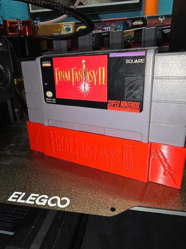 Dust Cover Final Fantasy II   