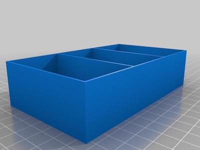 Canvas (boardgame) - insert