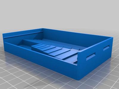 Screw driver box