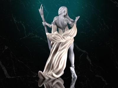 Estrella the Sorceresss