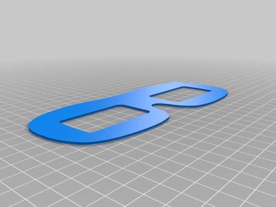 FATSHARK FACEPLATE TEST