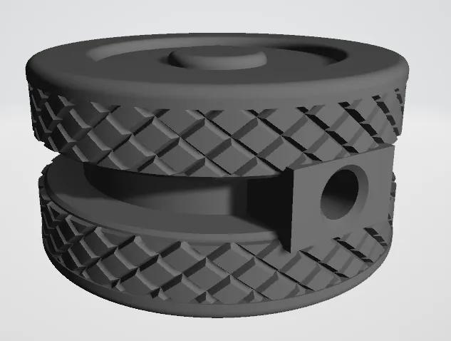 Airbus A320/A330/A350/A380 Landing Gear Lever Knob   