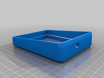 5° Case for the Ai03 Soyuz numpad