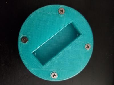 Replacement case for Solder Time  watch