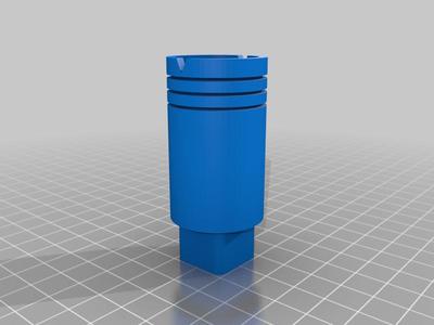 1/2x28 Flash Can