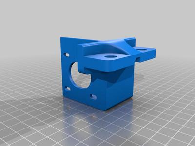 Direct Drive Mod for Hero Me Ender 3 