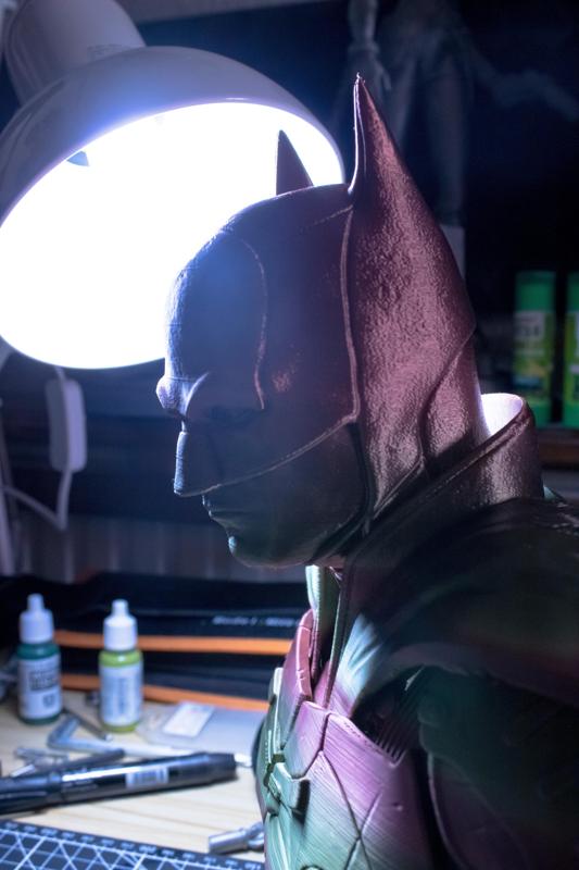 The Batman bust