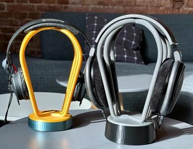 Headphone stand   