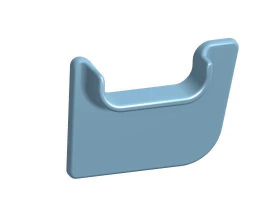 AirPods Pro Tesla wireless charge adapter.   