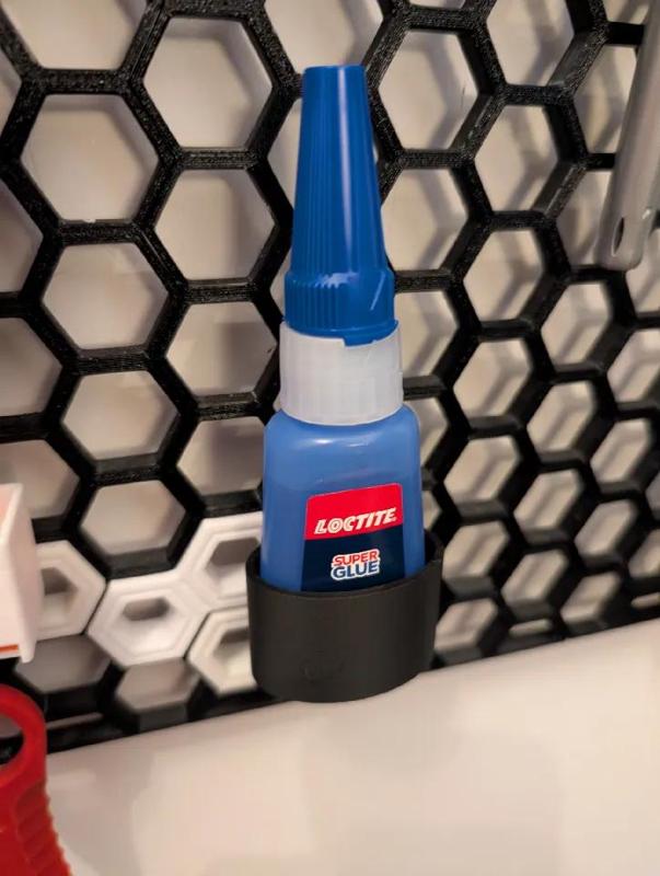 Loctite XXL Superglue Holder for HSW   