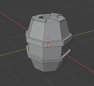 Barrel - D&D Scatter   