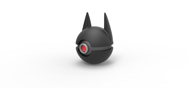 Batman orb Version 2