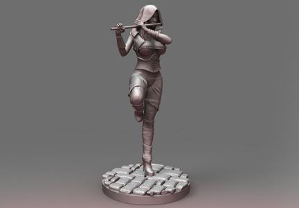Hannah Series- Flutist Stand