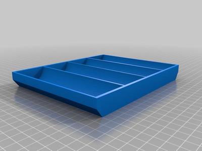 Poker Chip Tray
