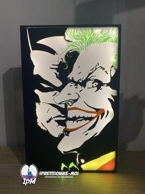 Joker lamp